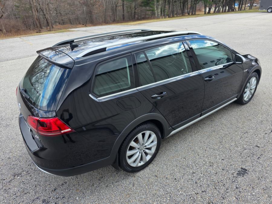 2017 Volkswagen Golf Alltrack 1.8T SE DSG photo