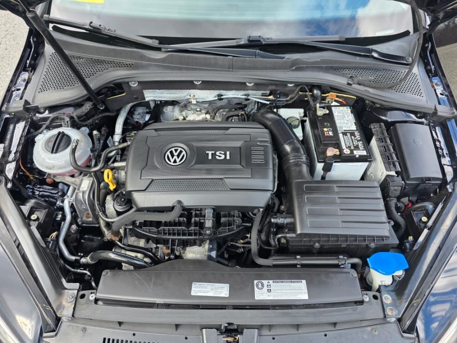 2017 Volkswagen Golf Alltrack 1.8T SE DSG photo
