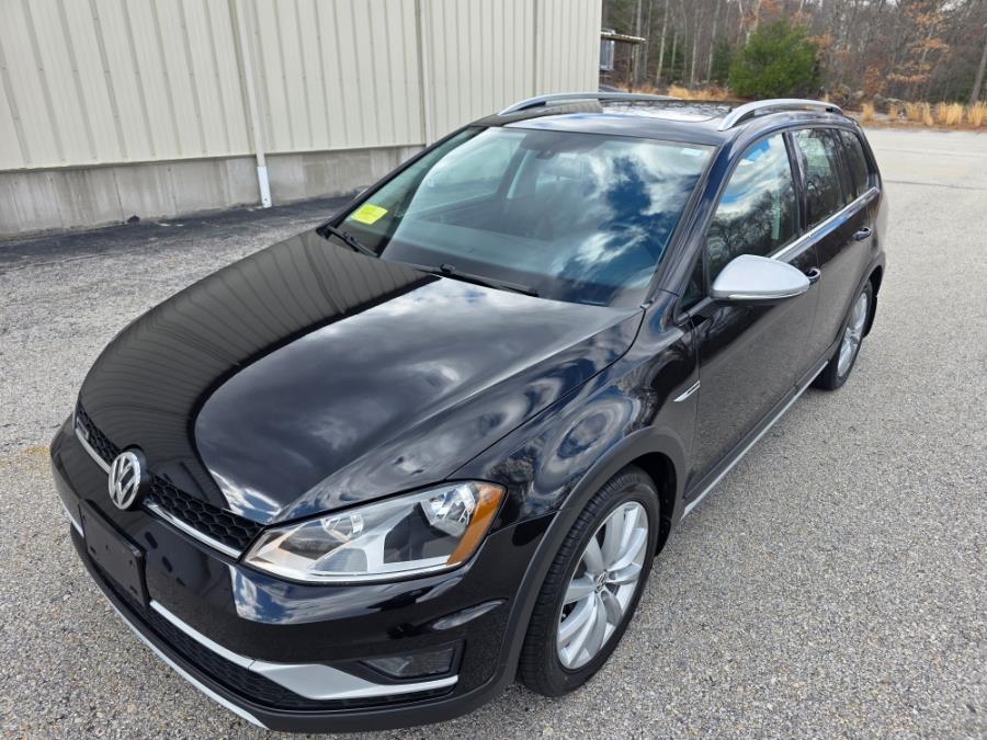 2017 Volkswagen Golf Alltrack 1.8T SE DSG photo