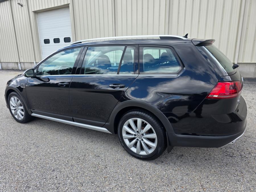 2017 Volkswagen Golf Alltrack 1.8T SE DSG photo