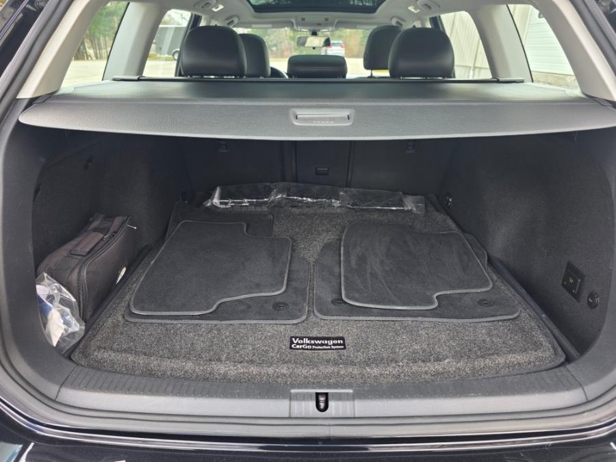 2017 Volkswagen Golf Alltrack 1.8T SE DSG photo