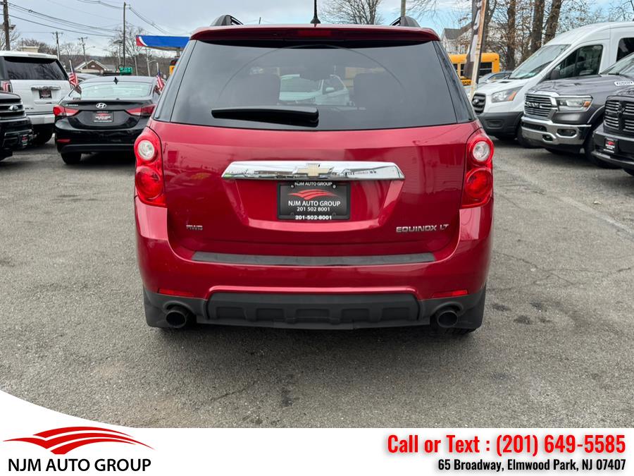 2013 Chevrolet Equinox LT photo