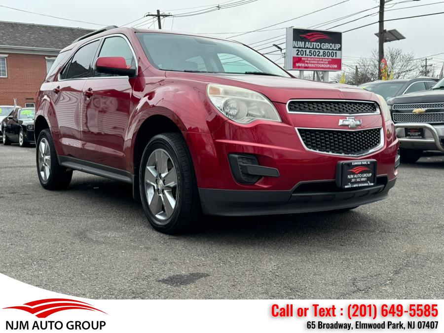 2013 Chevrolet Equinox LT photo
