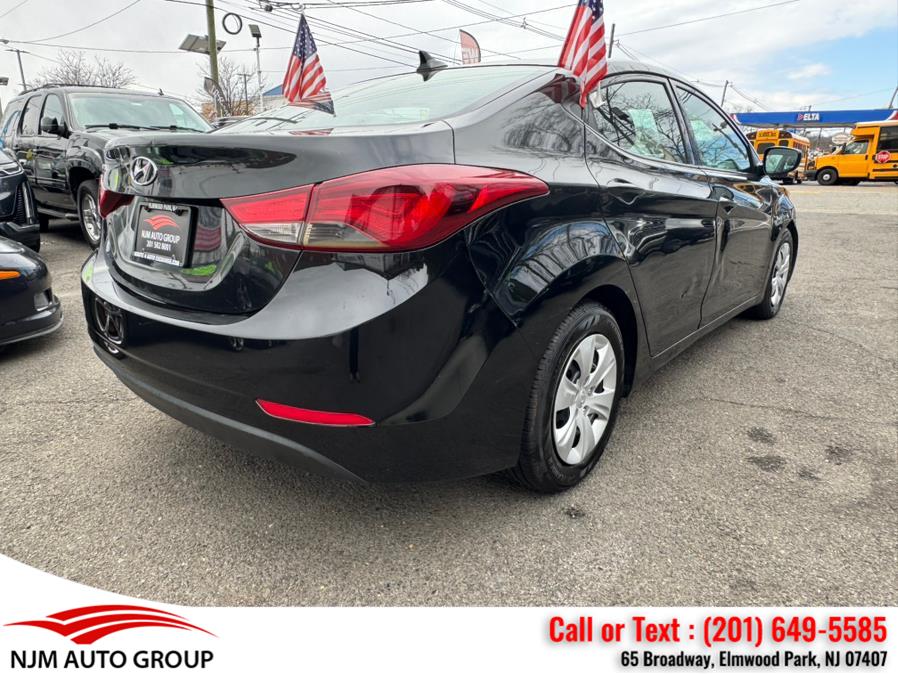 2014 Hyundai Elantra Limited photo