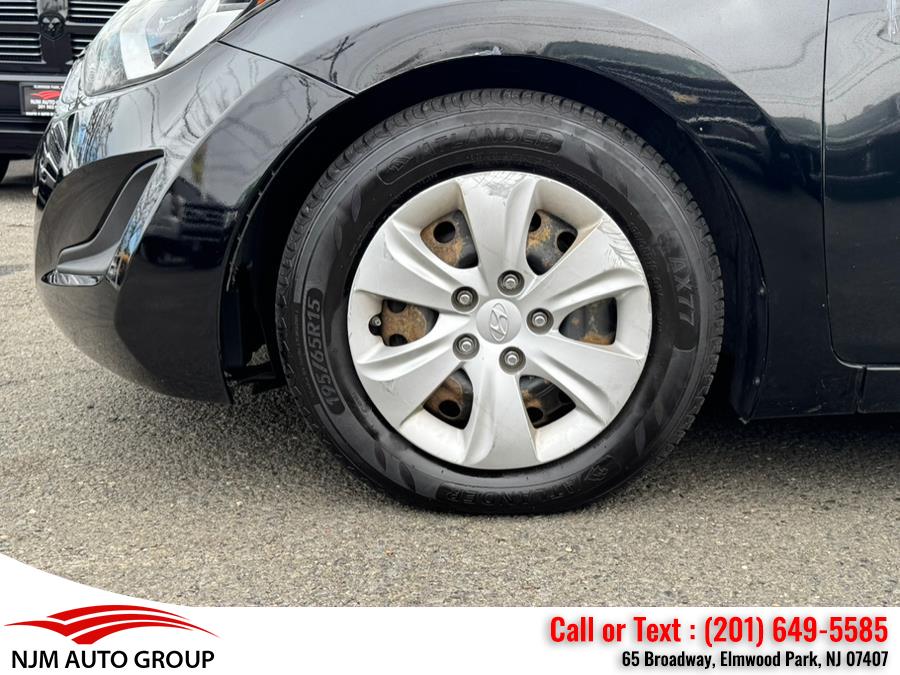 2014 Hyundai Elantra Limited photo