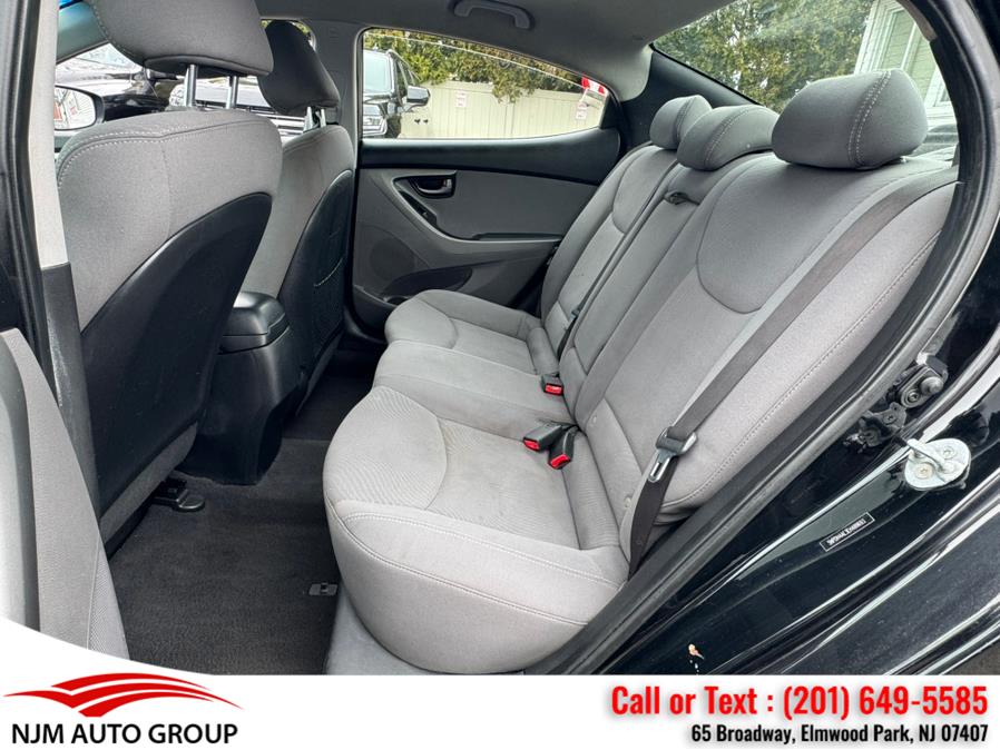 2014 Hyundai Elantra Limited photo