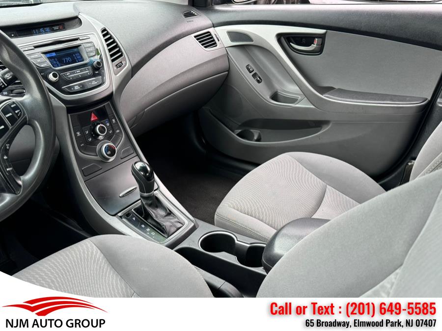 2014 Hyundai Elantra Limited photo