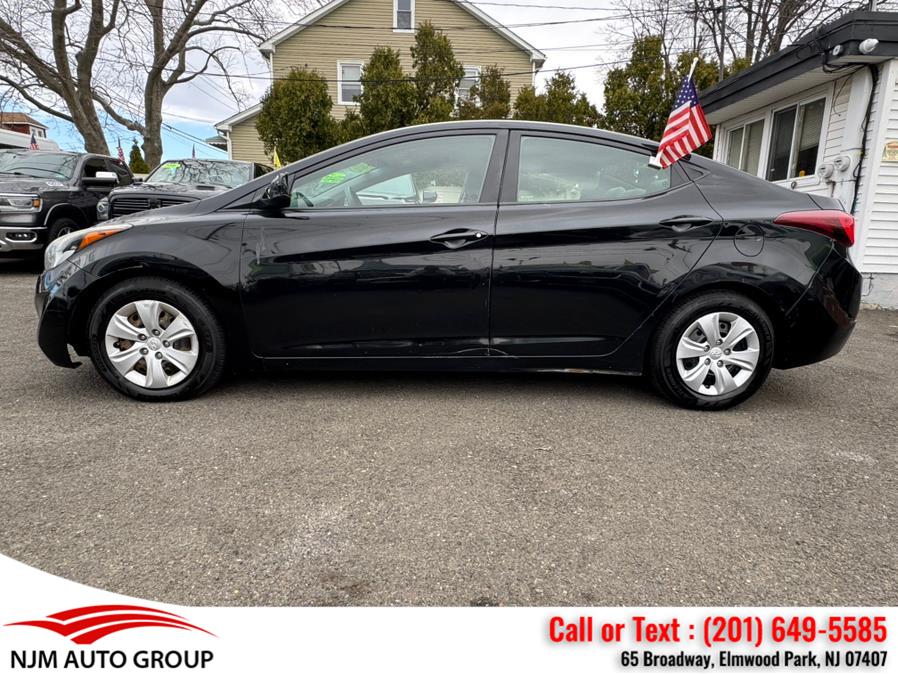 2014 Hyundai Elantra Limited photo