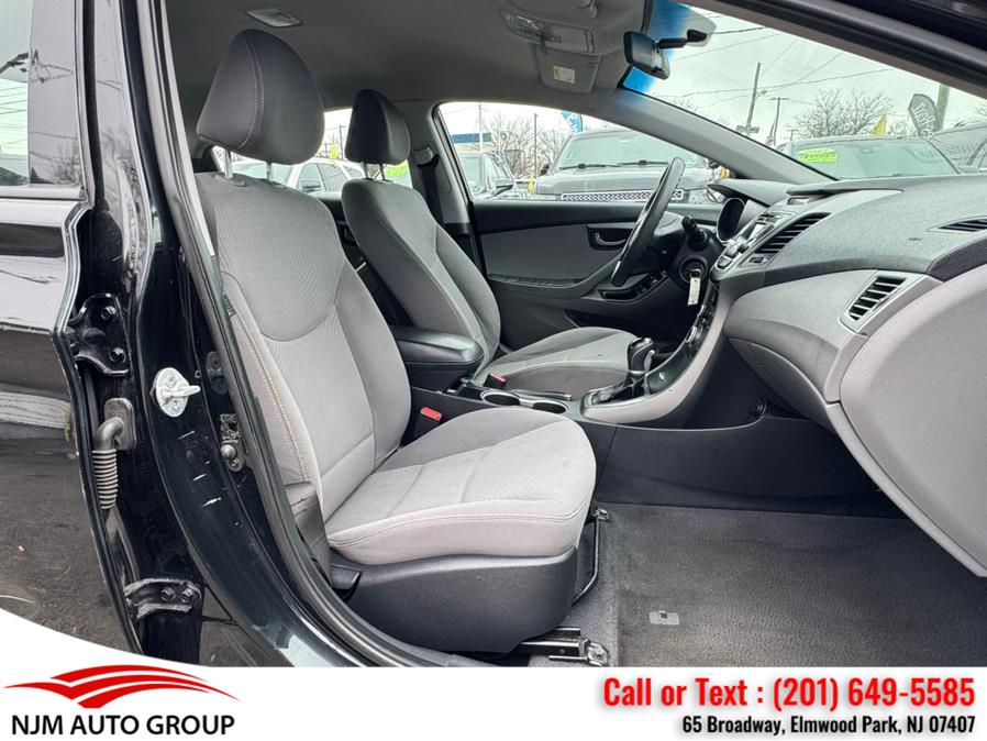 2014 Hyundai Elantra Limited photo