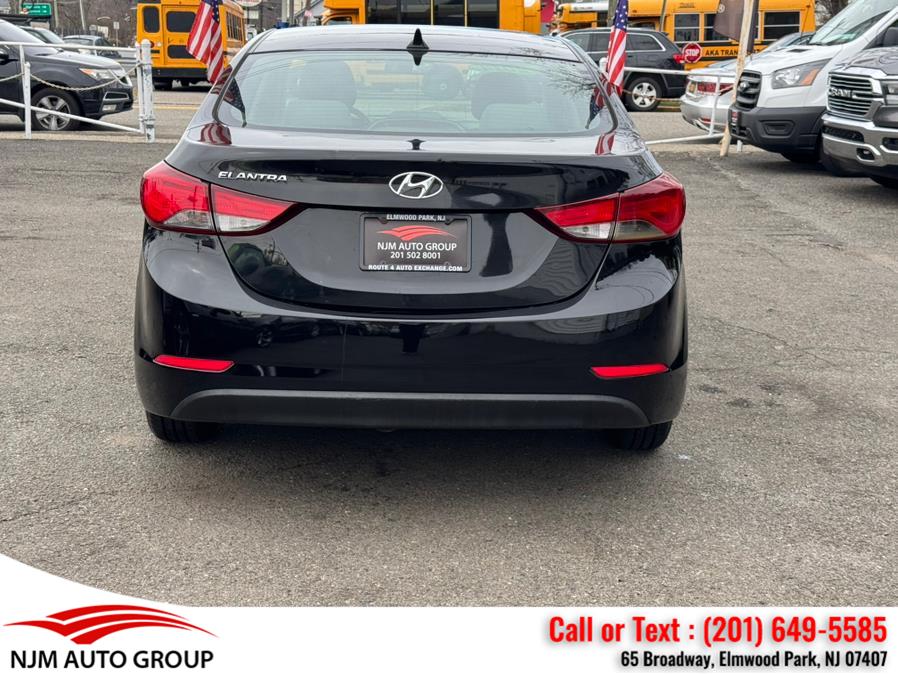 2014 Hyundai Elantra Limited photo