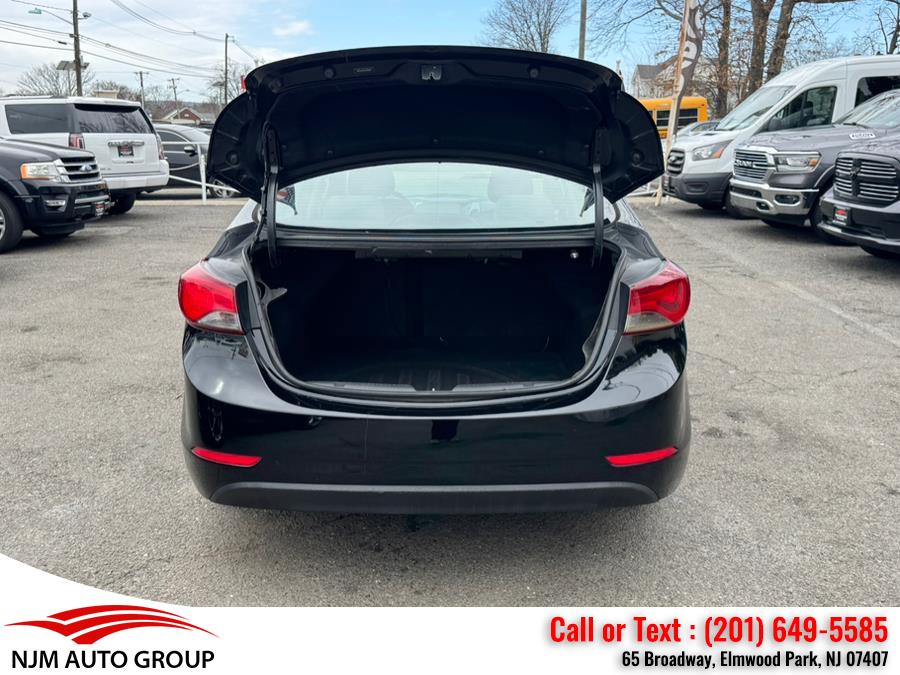 2014 Hyundai Elantra Limited photo