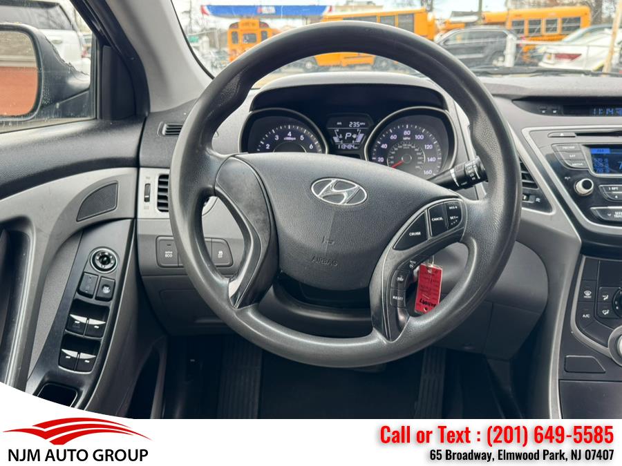 2014 Hyundai Elantra Limited photo