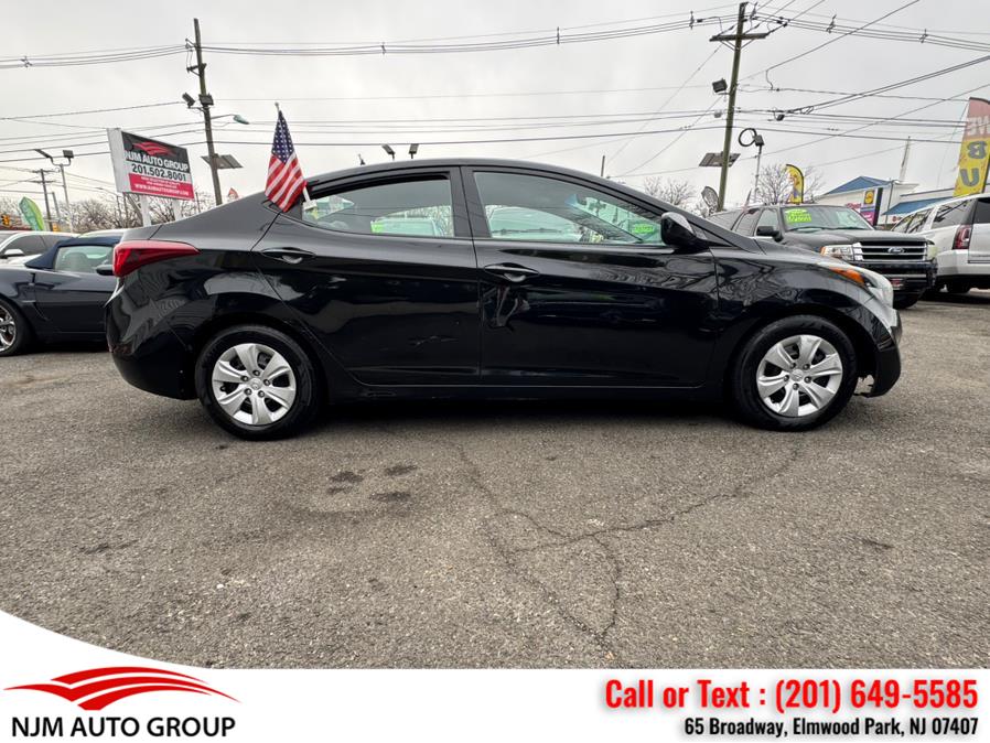 2014 Hyundai Elantra Limited photo