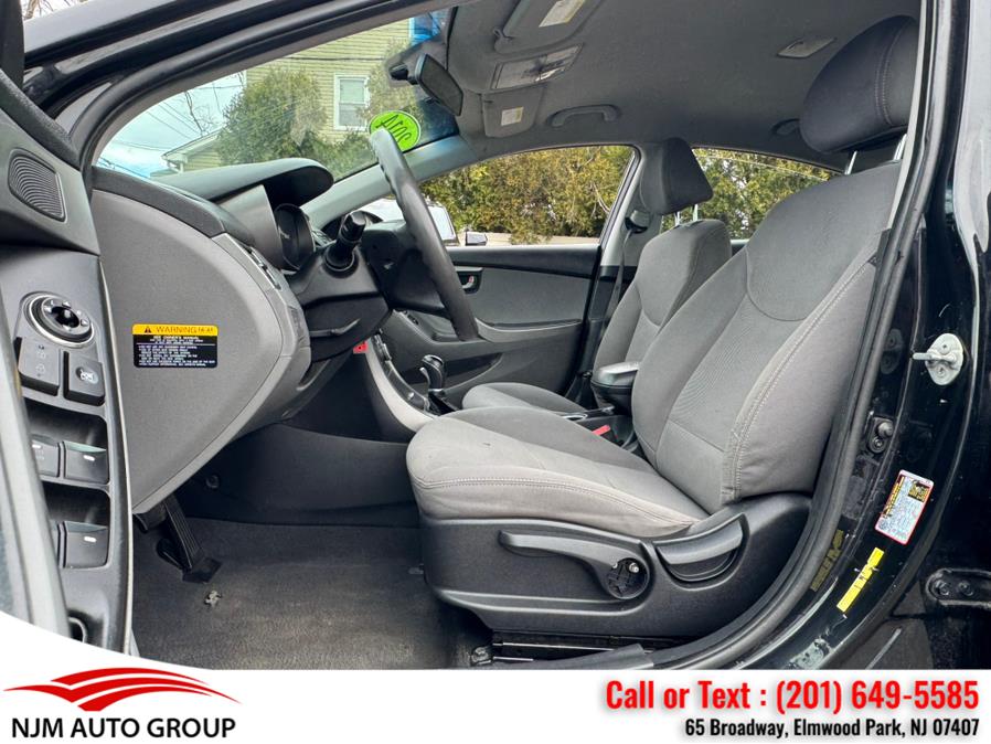 2014 Hyundai Elantra Limited photo