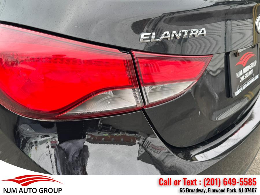 2014 Hyundai Elantra Limited photo