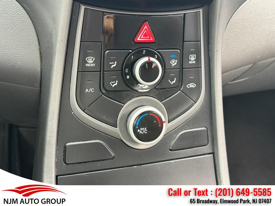 2014 Hyundai Elantra Limited photo