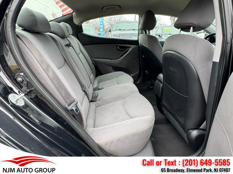 2014 Hyundai Elantra Limited photo
