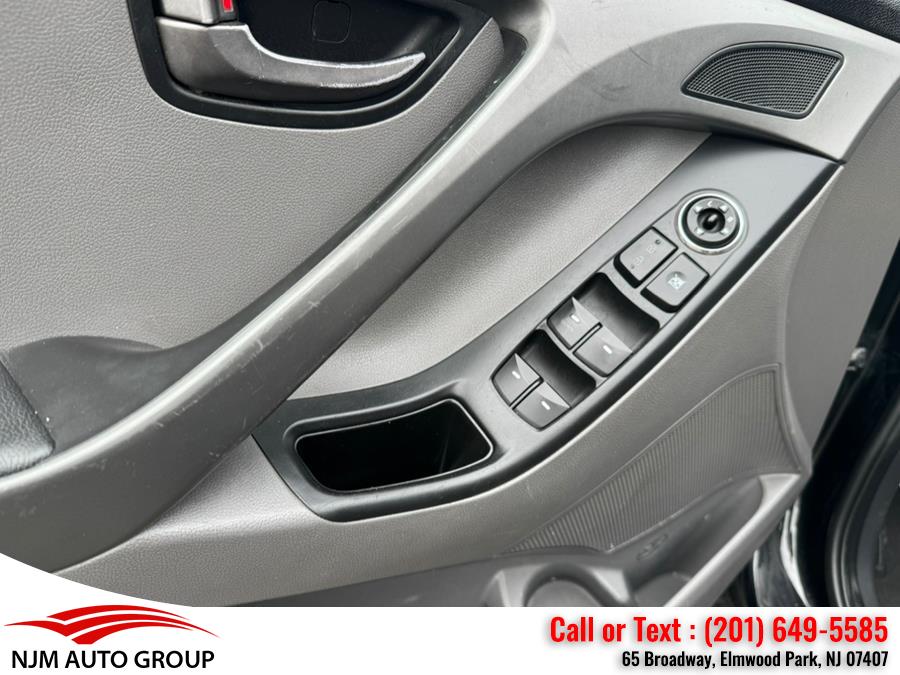 2014 Hyundai Elantra Limited photo