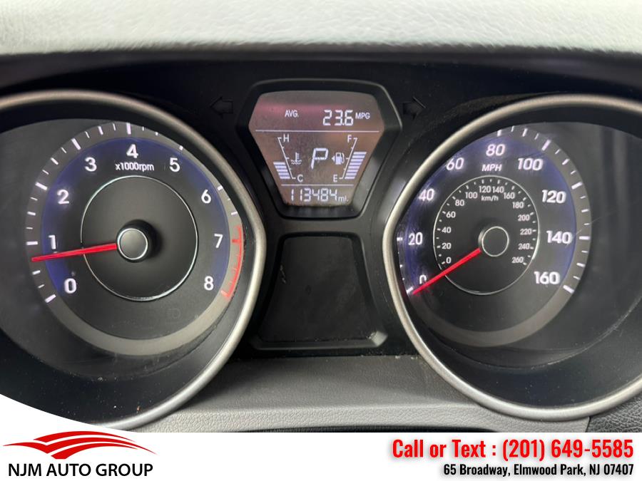 2014 Hyundai Elantra Limited photo