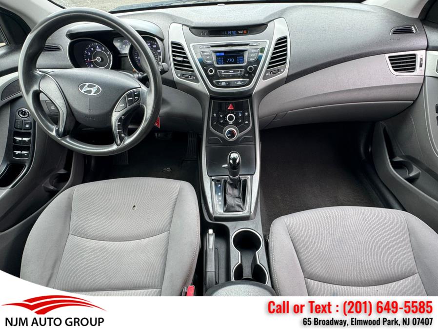 2014 Hyundai Elantra Limited photo