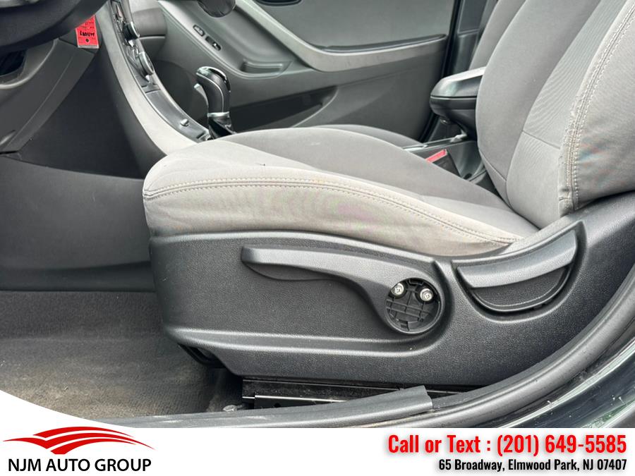 2014 Hyundai Elantra Limited photo