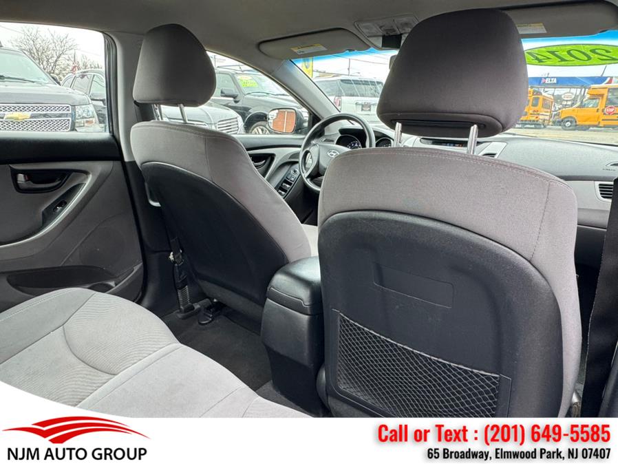 2014 Hyundai Elantra Limited photo