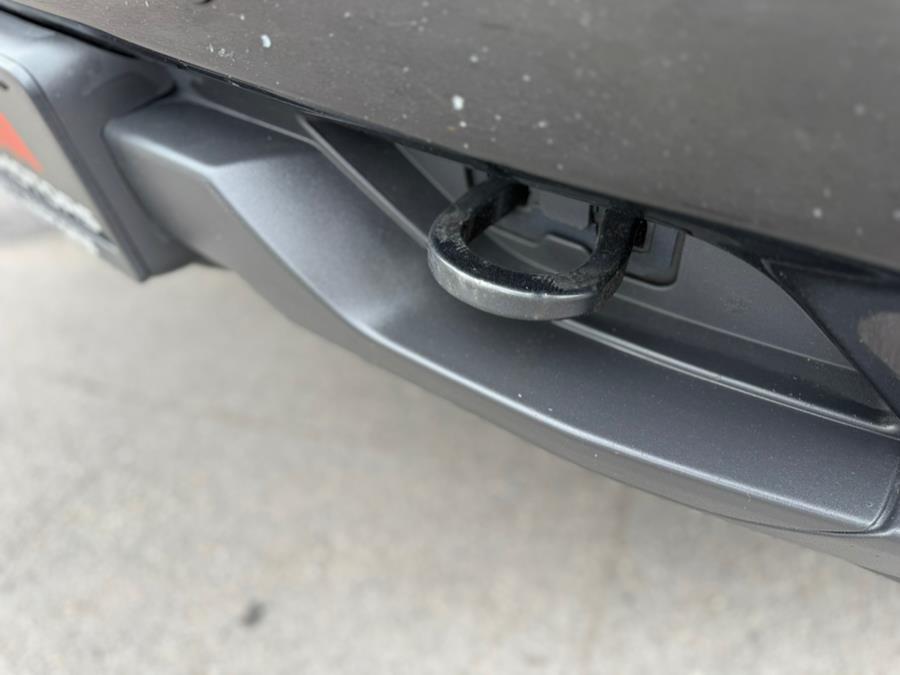 2018 Chevrolet Silverado 1500 4WD Crew Cab 143.5