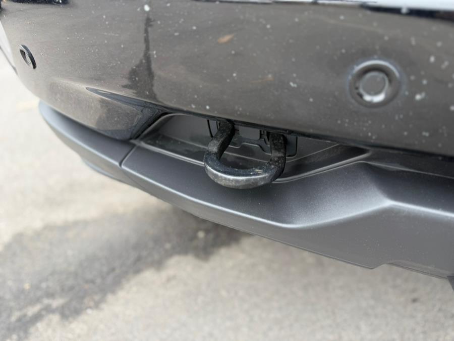 2018 Chevrolet Silverado 1500 4WD Crew Cab 143.5