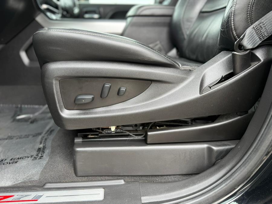 2018 Chevrolet Silverado 1500 4WD Crew Cab 143.5