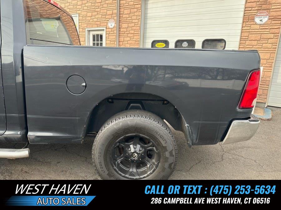 2014 RAM RSX Tradesman photo
