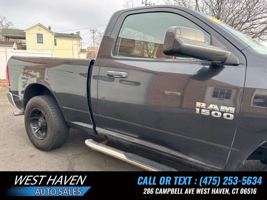 2014 RAM RSX Tradesman photo