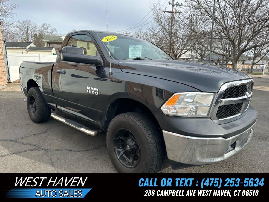 2014 RAM RSX Tradesman photo