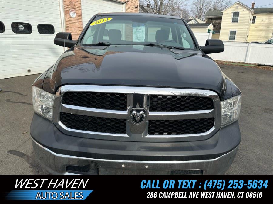 2014 RAM RSX Tradesman photo