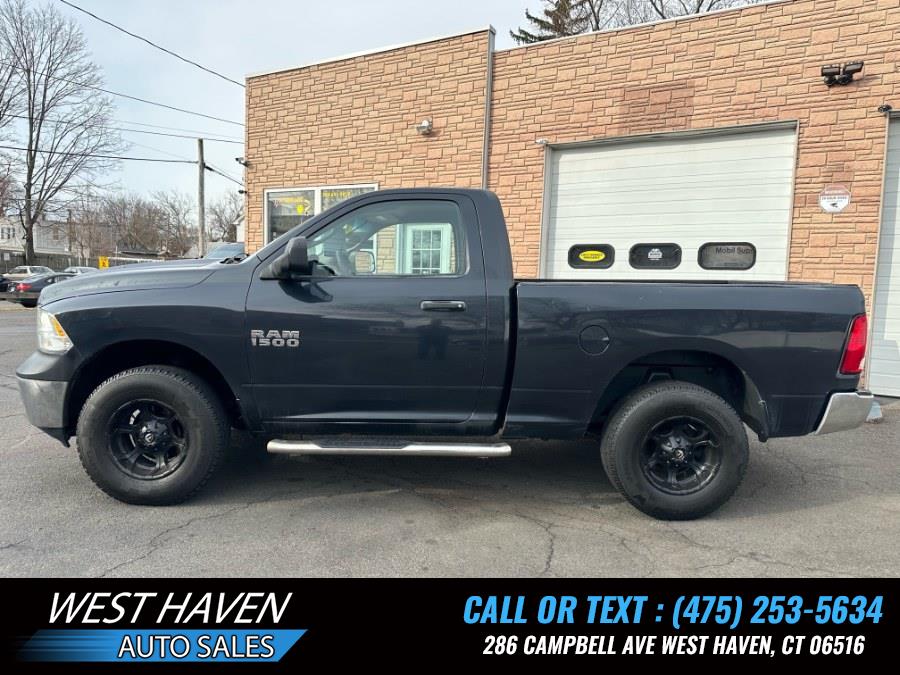 2014 RAM RSX Tradesman photo