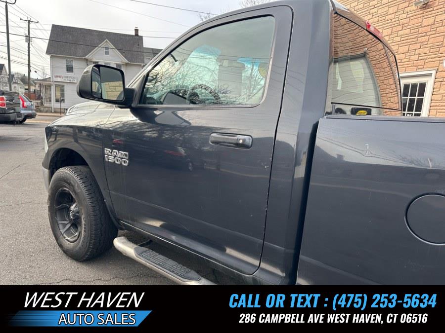 2014 RAM RSX Tradesman photo