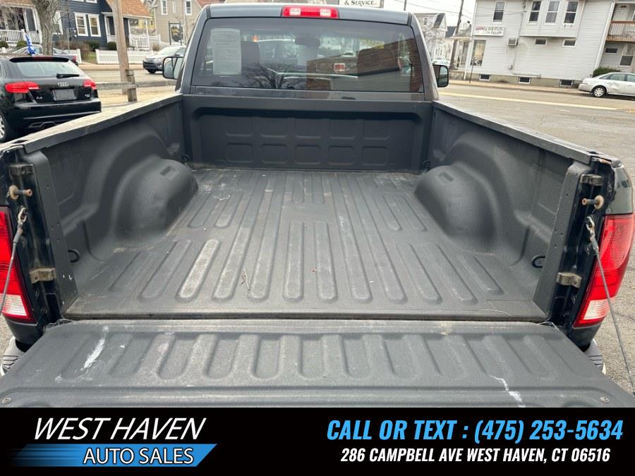 2014 RAM RSX Tradesman photo