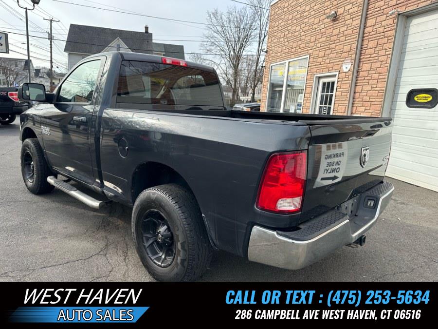 2014 RAM RSX Tradesman photo
