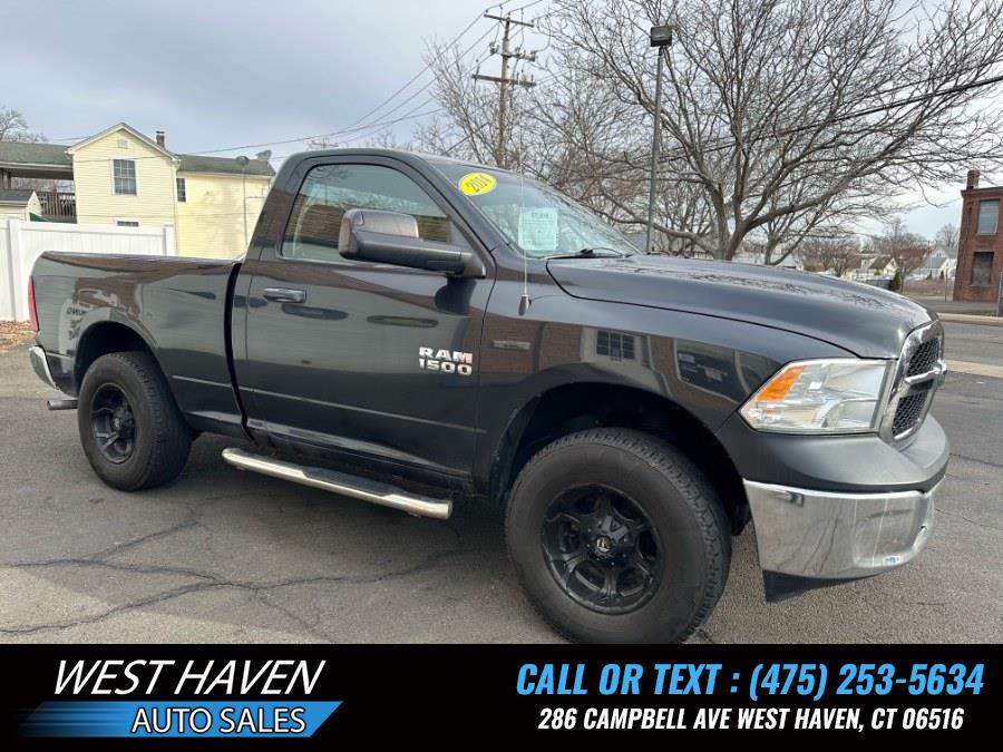 2014 RAM RSX Tradesman photo