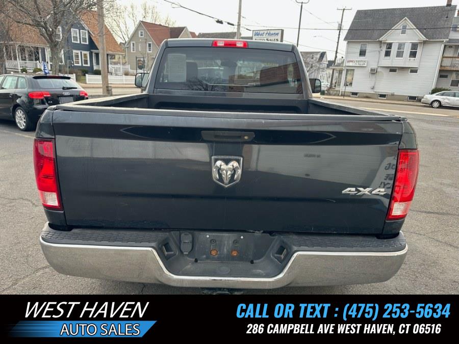 2014 RAM RSX Tradesman photo