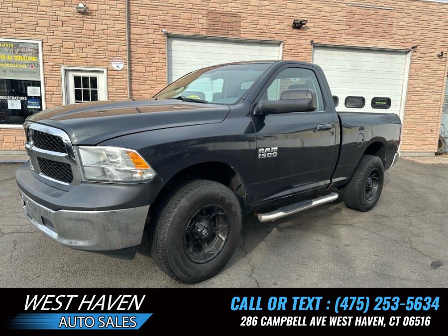 2014 RAM RSX Tradesman photo