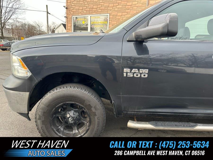 2014 RAM RSX Tradesman photo