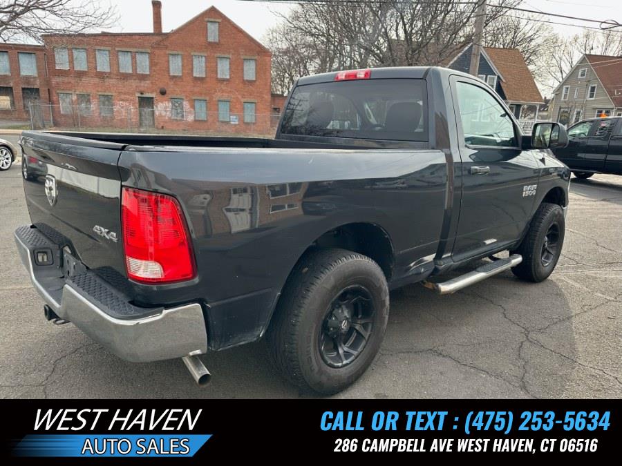 2014 RAM RSX Tradesman photo