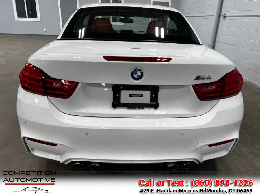 2015 BMW M4 2dr Conv photo