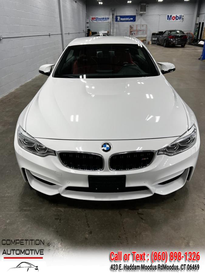 2015 BMW M4 2dr Conv photo