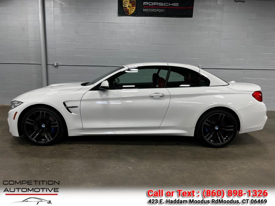 2015 BMW M4 2dr Conv photo