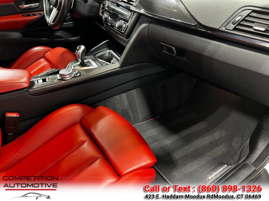 2015 BMW M4 2dr Conv photo