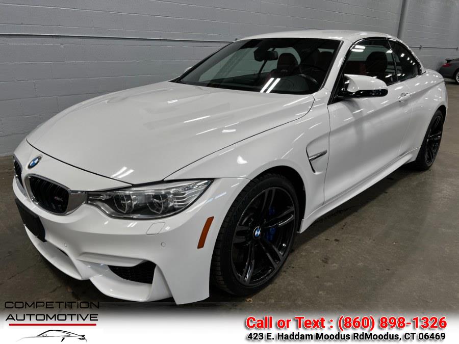 2015 BMW M4 2dr Conv photo