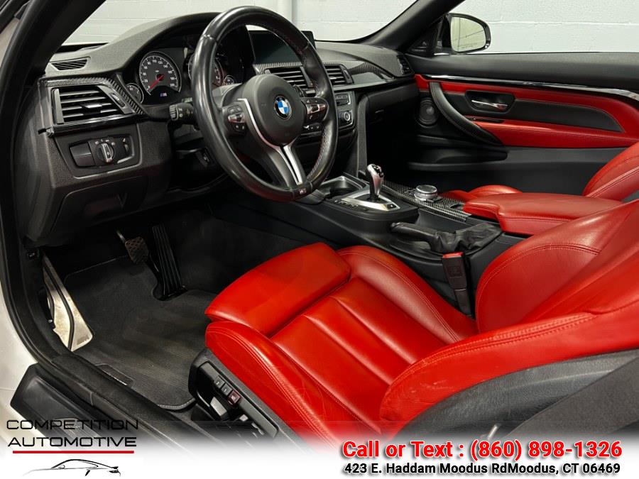2015 BMW M4 2dr Conv photo