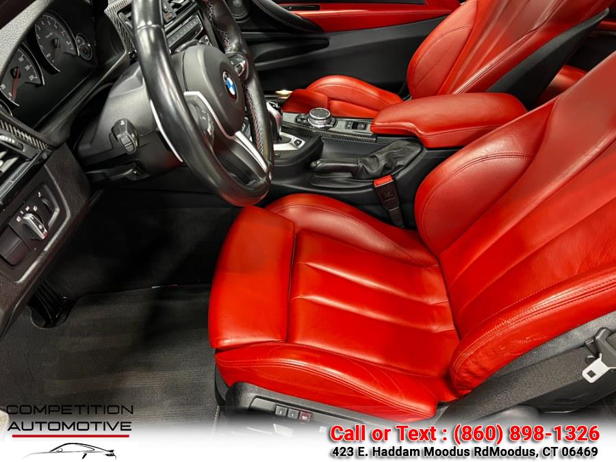 2015 BMW M4 2dr Conv photo