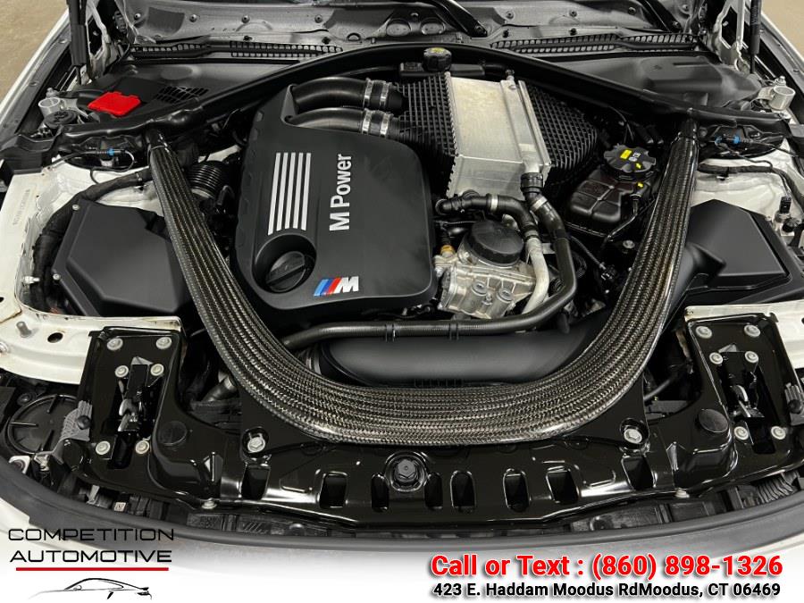 2015 BMW M4 2dr Conv photo